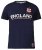 D555 Leon T-shirt Navy - Trička - Trička nadměrné velikosti - 2XL-14XL