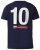 D555 Leon T-shirt Navy - Trička - Trička nadměrné velikosti - 2XL-14XL