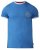 D555 Otis T-shirt Blue - Trička - Trička nadměrné velikosti - 2XL-14XL