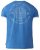 D555 Otis T-shirt Blue - Trička - Trička nadměrné velikosti - 2XL-14XL