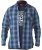D555 Smith Shirt & T-shirt Combo - Košile - Košile 2XL-10XL