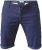 D555 Rupert Shorts Navy - Šortky - Šortky Nadměrné Velikosti W40-W60