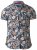 D555 Huxley Hawaii Shirt - Košile - Košile 2XL-10XL