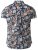 D555 Huxley Hawaii Shirt - Košile - Košile 2XL-10XL