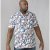 D555 Huxley Hawaii Shirt - Košile - Košile 2XL-10XL
