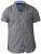 D555 Skyler Short Sleeve Shirt - Košile - Košile 2XL-10XL