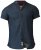 D555 Astra Short Sleeve Denim Shirt - Košile - Košile 2XL-10XL