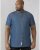 D555 Astra Short Sleeve Denim Shirt - Košile - Košile 2XL-10XL