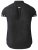 D555 Dwight Short Sleeve Shirt Black - Košile - Košile 2XL-10XL