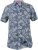 D555 Oswald Short Sleeve Hawaii Shirt - Košile - Košile 2XL-10XL