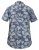 D555 Oswald Short Sleeve Hawaii Shirt - Košile - Košile 2XL-10XL