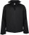 Kam Jeans 438 Soft-Shell Black - Bundy - Bundy Nadměrné Velikosti - 2XL-8XL