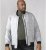 D555 Lou Bomber Jacket Grey - Bundy - Bundy Nadměrné Velikosti - 2XL-8XL
