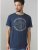 D555 Wilfred T-shirt Navy - Trička - Trička nadměrné velikosti - 2XL-14XL