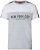 D555 Alvester T-shirt Grey - Trička - Trička nadměrné velikosti - 2XL-14XL