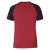 D555 Jarvis T-shirt Red - Trička - Trička nadměrné velikosti - 2XL-14XL