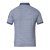 D555 Tyrone Polo Blue - Polokošile - Polokošile 2XL-8XL - Trička s límečkem 2XL-8XL