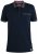 D555 Walker Polo Navy - Polokošile - Polokošile 2XL-8XL - Trička s límečkem 2XL-8XL