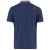 D555 Brent Polo Denim Blue - Polokošile - Polokošile 2XL-8XL - Trička s límečkem 2XL-8XL