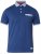 D555 George Polo Navy - Polokošile - Polokošile 2XL-8XL - Trička s límečkem 2XL-8XL