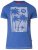 D555 Kansas T-shirt Blue - Trička - Trička nadměrné velikosti - 2XL-14XL