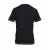 D555 Seattle T-shirt Black - Trička - Trička nadměrné velikosti - 2XL-14XL