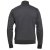 D555 Buxton Full Zip Sweatshirt Black - Mikiny & Mikiny s kapucí - Mikiny & Mikiny s kapucí 2XL-12XL