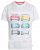 D555 Jenson T-shirt Grey - Trička - Trička nadměrné velikosti - 2XL-14XL