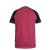 D555 Evans T-shirt Burgundy - Trička - Trička nadměrné velikosti - 2XL-14XL