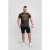 D555 Thompson T-shirt Jungle Camo - Trička - Trička nadměrné velikosti - 2XL-14XL