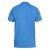D555 Parker Polo Blue - Polokošile - Polokošile 2XL-8XL - Trička s límečkem 2XL-8XL