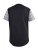 D555 Vista Couture Cut And Sew Curved Hem T-Shirt - Trička - Trička nadměrné velikosti - 2XL-14XL