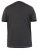 D555 Dowland T-Shirt With Ribbed Neck And Cuffs - Trička - Trička nadměrné velikosti - 2XL-14XL