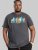 D555 Hemford Printed T-Shirt - Trička - Trička nadměrné velikosti - 2XL-14XL