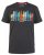 D555 Hemford Printed T-Shirt - Trička - Trička nadměrné velikosti - 2XL-14XL