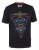 D555 Taunton Neon Printed T-Shirt - Trička - Trička nadměrné velikosti - 2XL-14XL