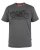 D555 Puxton Motorbike Printed T-Shirt - Trička - Trička nadměrné velikosti - 2XL-14XL