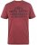 D555 LINTON Printed T-Shirt - Trička - Trička nadměrné velikosti - 2XL-14XL