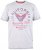 D555 BARTON Printed T-Shirt - Trička - Trička nadměrné velikosti - 2XL-14XL