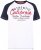D555 SPARROW Printed T-Shirt - Trička - Trička nadměrné velikosti - 2XL-14XL