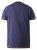 D555 DEBDEN NYC Night Skyline T-Shirt - Trička - Trička nadměrné velikosti - 2XL-14XL