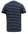D555 Beamont Jacquard Stripe T-Shirt - Trička - Trička nadměrné velikosti - 2XL-14XL