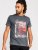 D555 Bramfield Sunset Park Brooklyn Printed T-Shirt - Trička - Trička nadměrné velikosti - 2XL-14XL