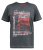 D555 Bramfield Sunset Park Brooklyn Printed T-Shirt - Trička - Trička nadměrné velikosti - 2XL-14XL
