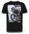 D555 Pinewood Photographic Bike Printed T-Shirt - Trička - Trička nadměrné velikosti - 2XL-14XL