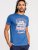 D555 Tavistock Official VW Surf'S Up Printed T-Shirt - Trička - Trička nadměrné velikosti - 2XL-14XL