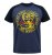D555 Steeple Official Cobra Kai Printed T-Shirt - Trička - Trička nadměrné velikosti - 2XL-14XL