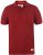 D555 WINCHESTER Red Polo Shirt - Polokošile - Polokošile 2XL-8XL - Trička s límečkem 2XL-8XL