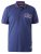 D555 Canning Chest Embroidery Polo Shirt Denim - Polokošile - Polokošile 2XL-8XL - Trička s límečkem 2XL-8XL