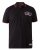 D555 Canning Chest Embroidery Polo Shirt Black - Polokošile - Polokošile 2XL-8XL - Trička s límečkem 2XL-8XL